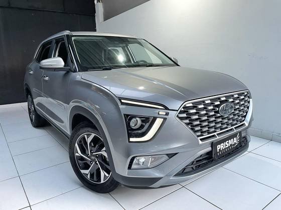 HYUNDAI CRETA 1.0 TGDI FLEX LIMITED AUTOMÁTICO